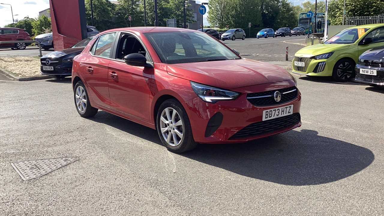 Main listing image - Vauxhall Corsa