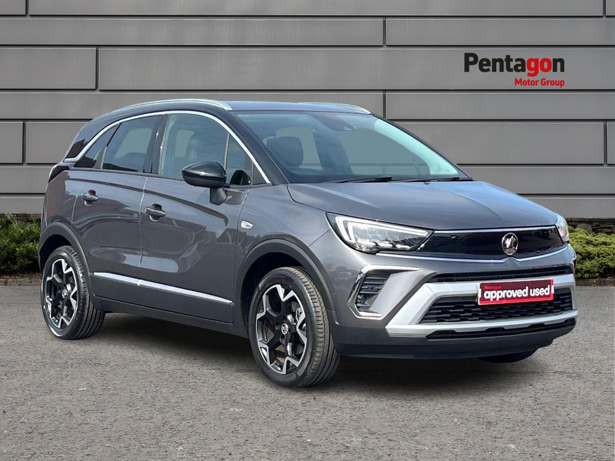 Main listing image - Vauxhall Crossland