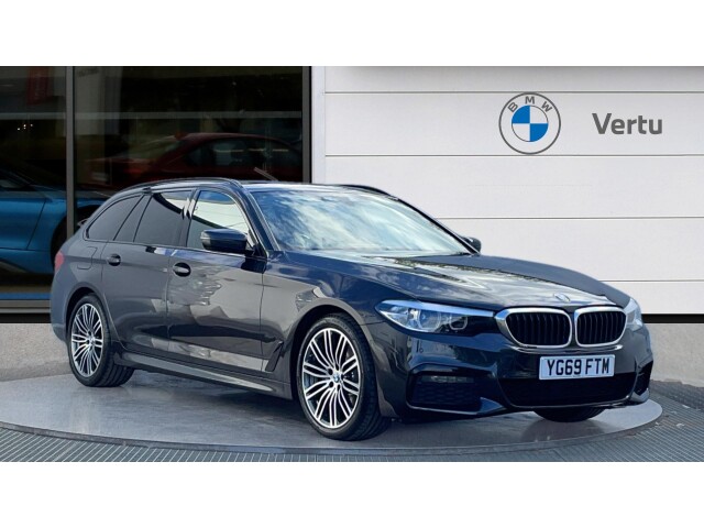 Main listing image - BMW 5 Series Touring