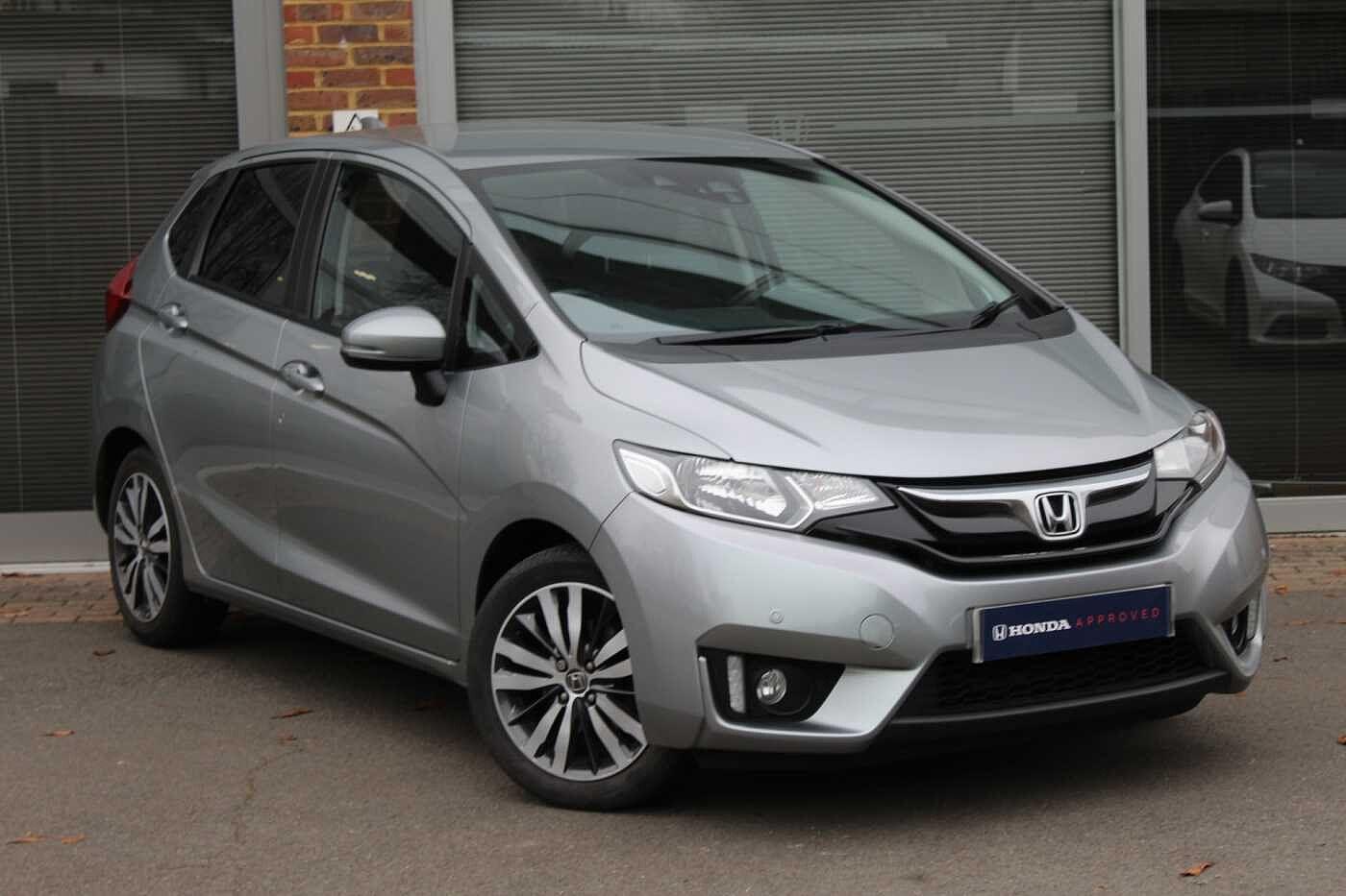 Main listing image - Honda Jazz