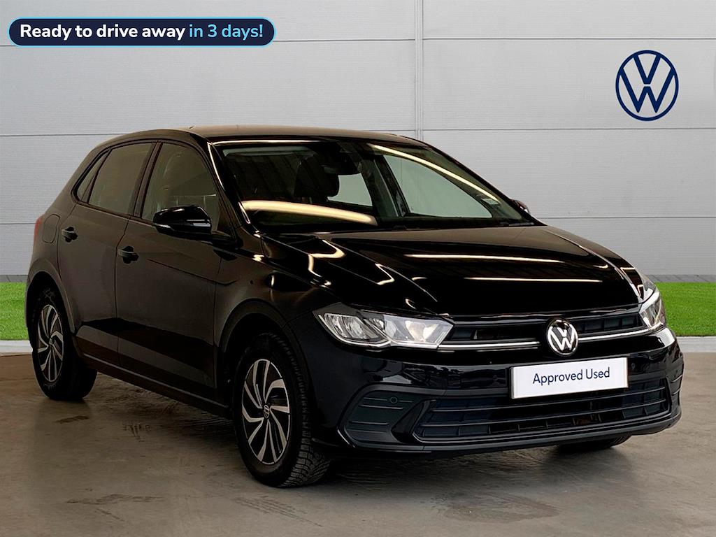 Main listing image - Volkswagen Polo