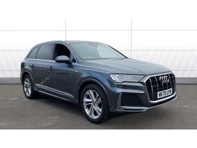 Main listing image - Audi Q7