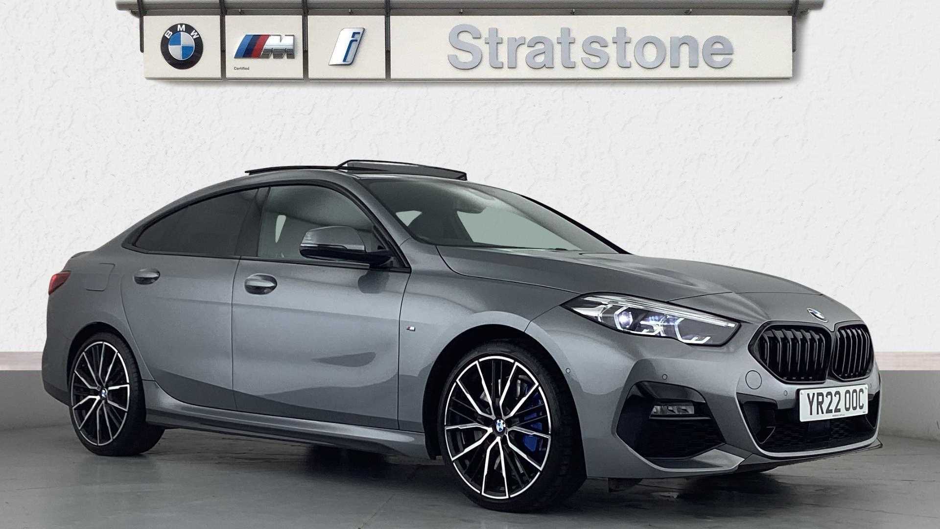 Main listing image - BMW 2 Series Gran Coupe