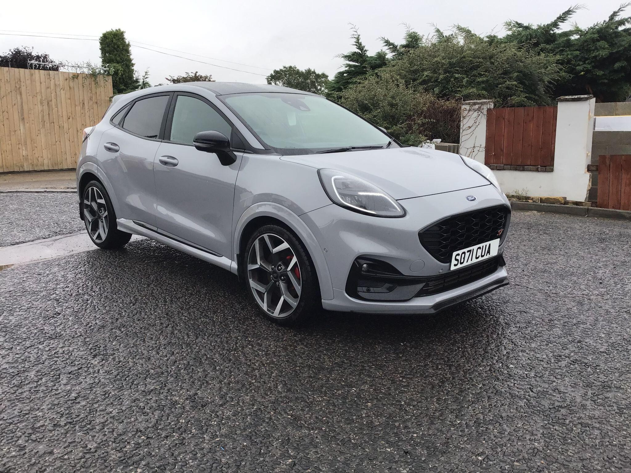 Main listing image - Ford Puma ST