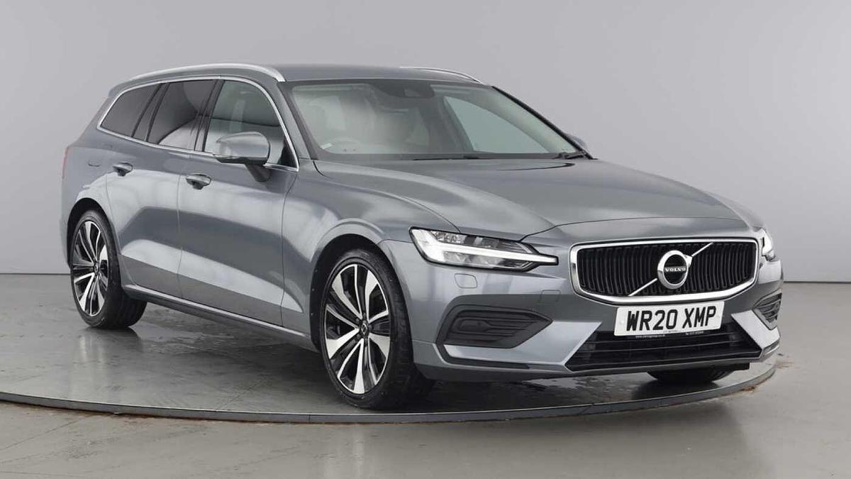 Main listing image - Volvo V60