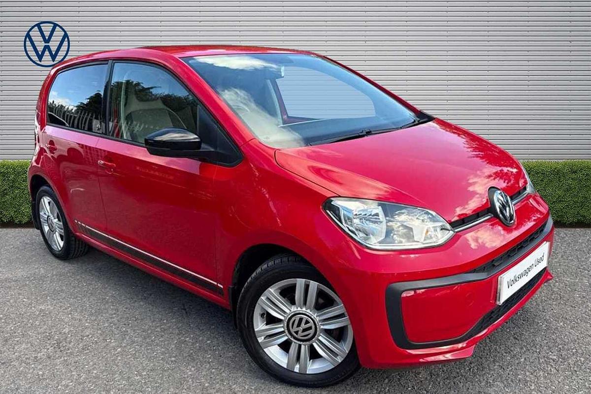 Main listing image - Volkswagen Up