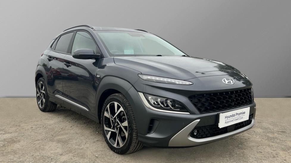 Main listing image - Hyundai Kona