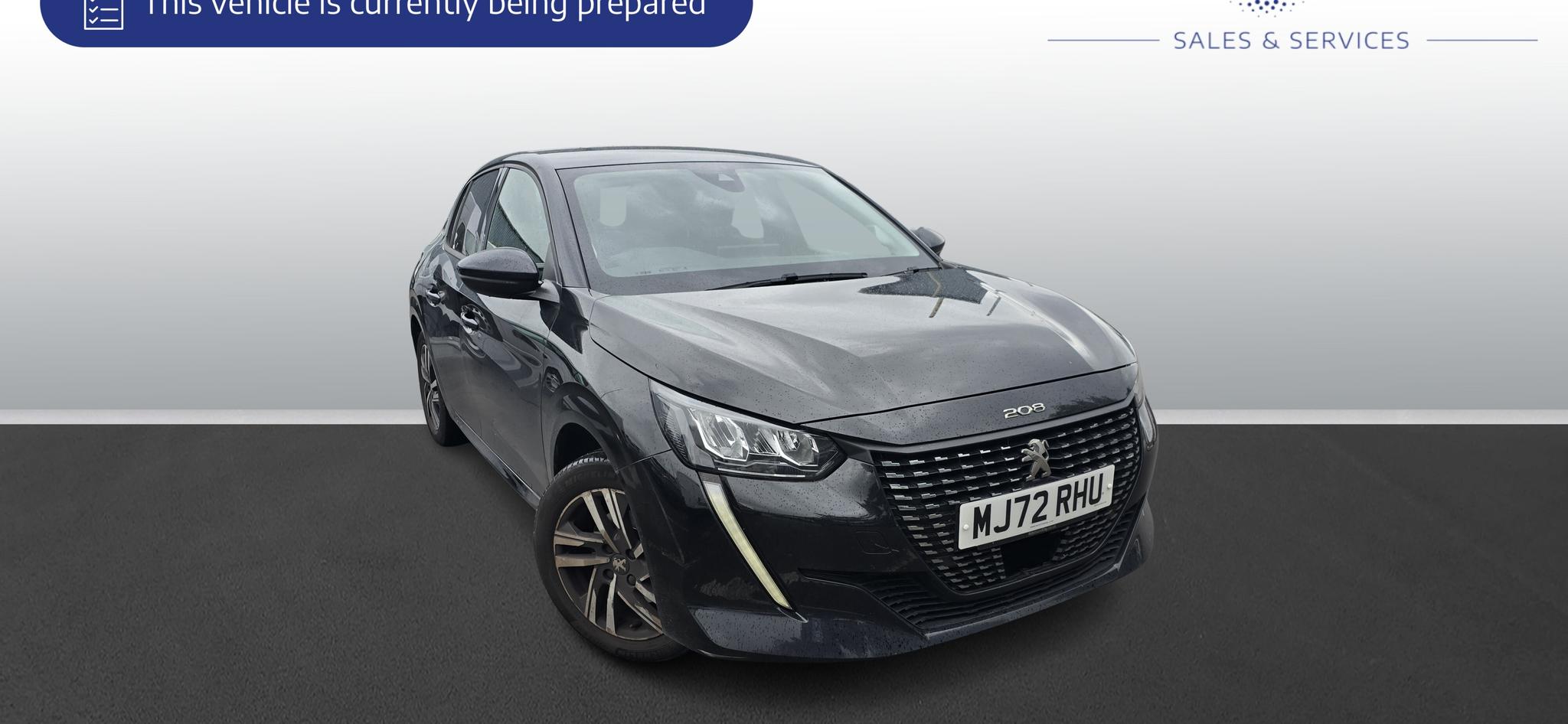 Main listing image - Peugeot 208