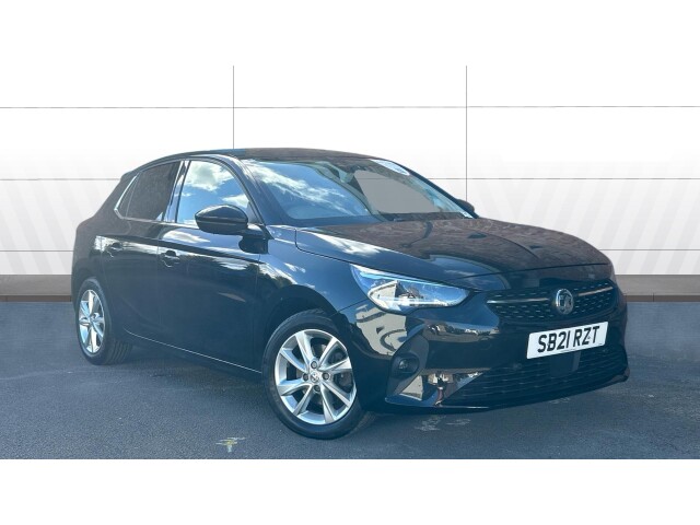 Main listing image - Vauxhall Corsa