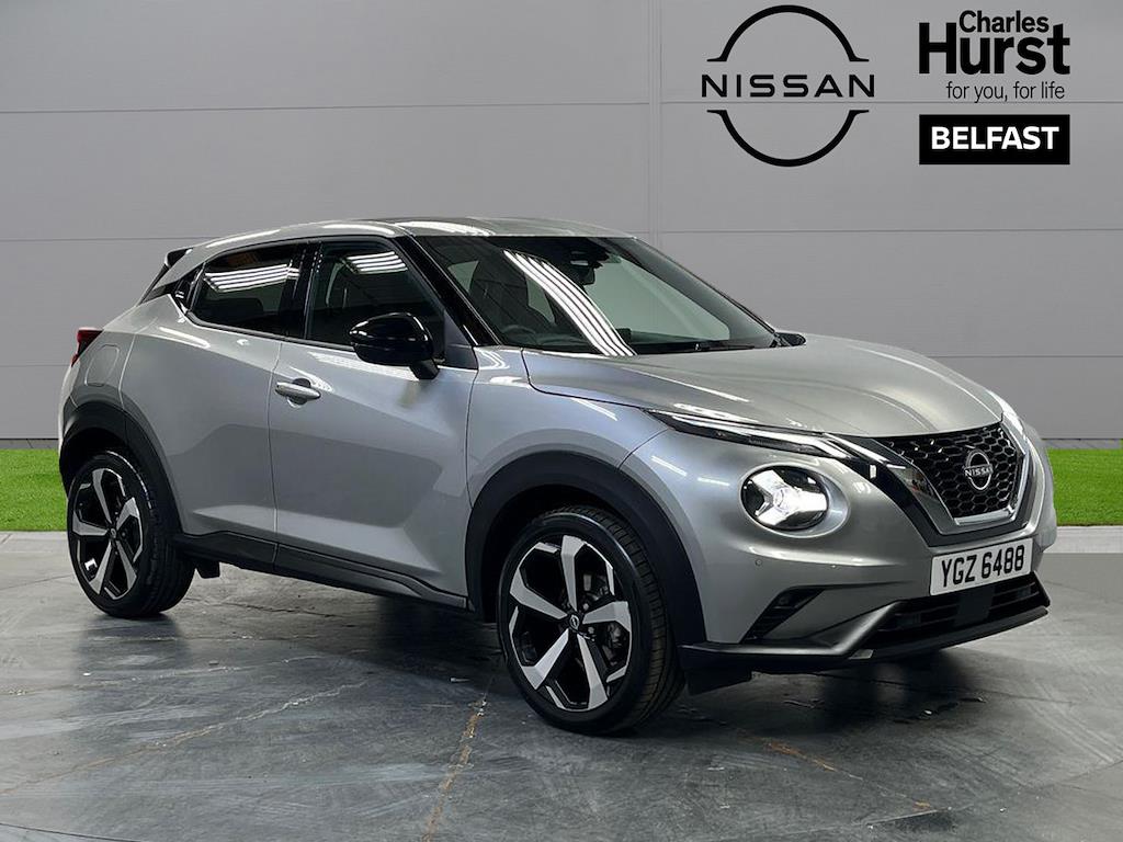 Main listing image - Nissan Juke