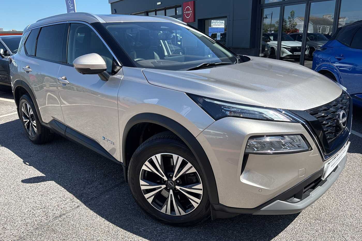 Main listing image - Nissan X-Trail