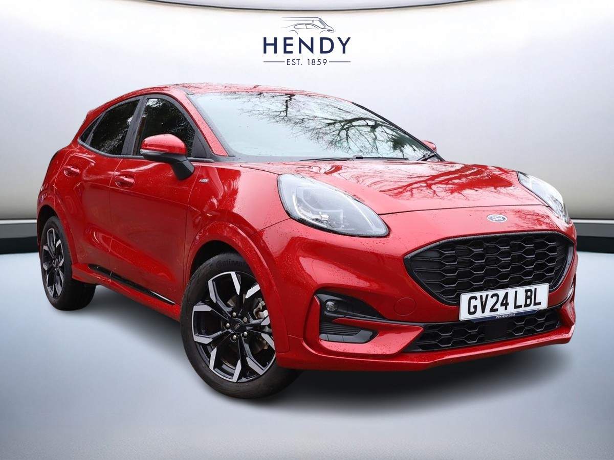 Main listing image - Ford Puma