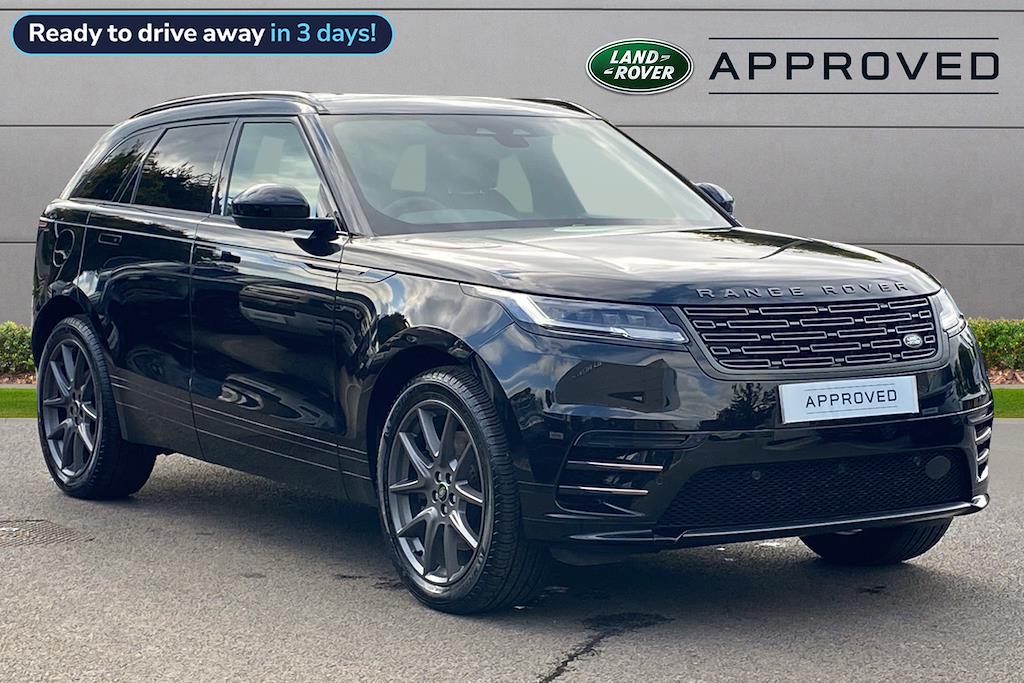 Main listing image - Land Rover Range Rover Velar