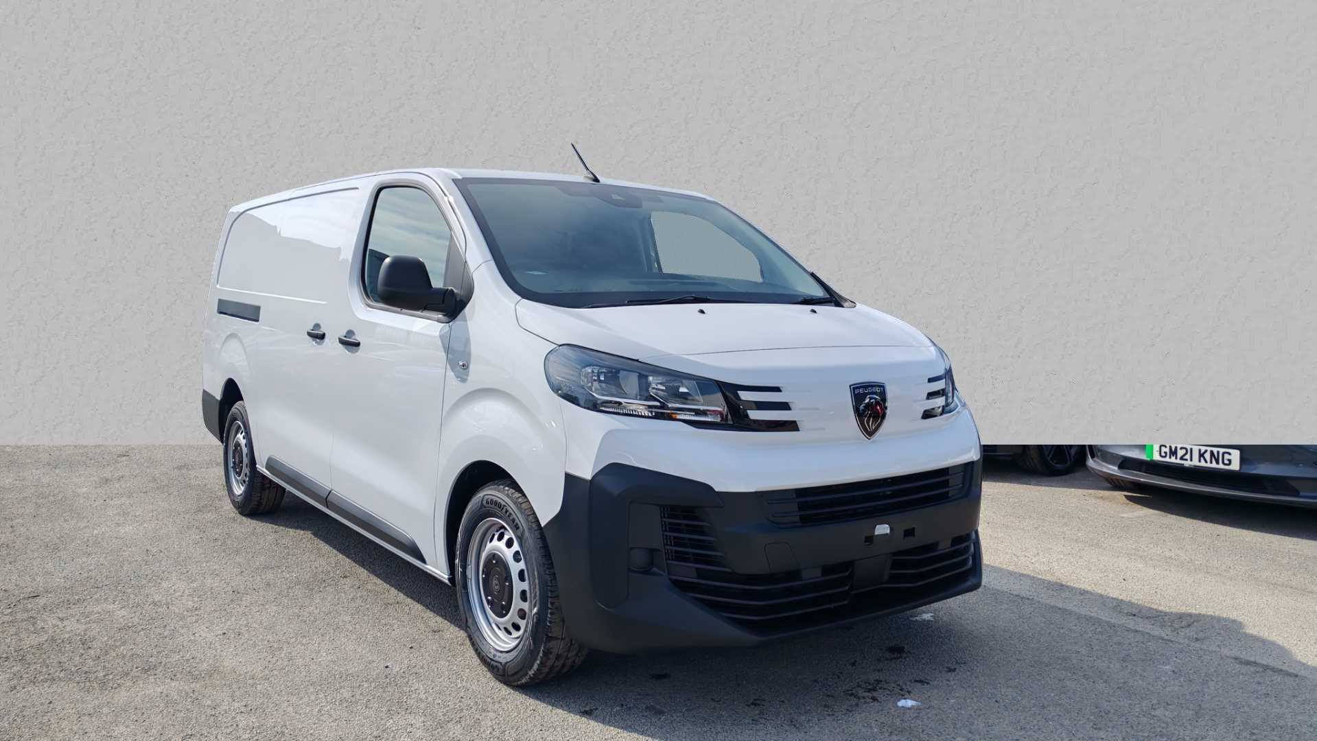 Main listing image - Peugeot Expert