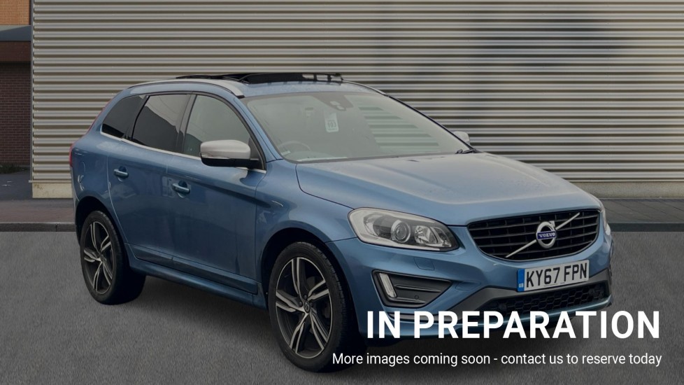 Main listing image - Volvo XC60