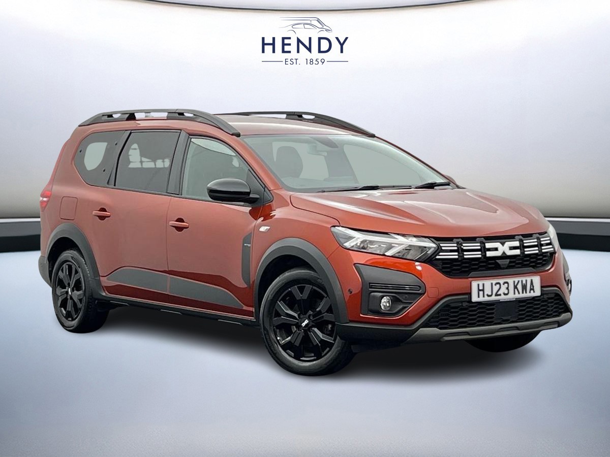 Main listing image - Dacia Jogger