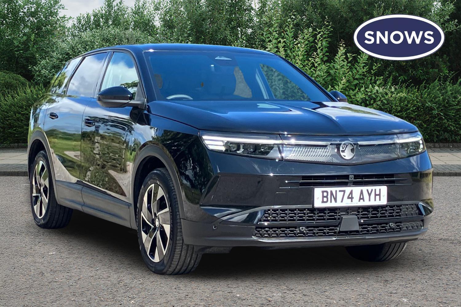 Main listing image - Vauxhall Grandland
