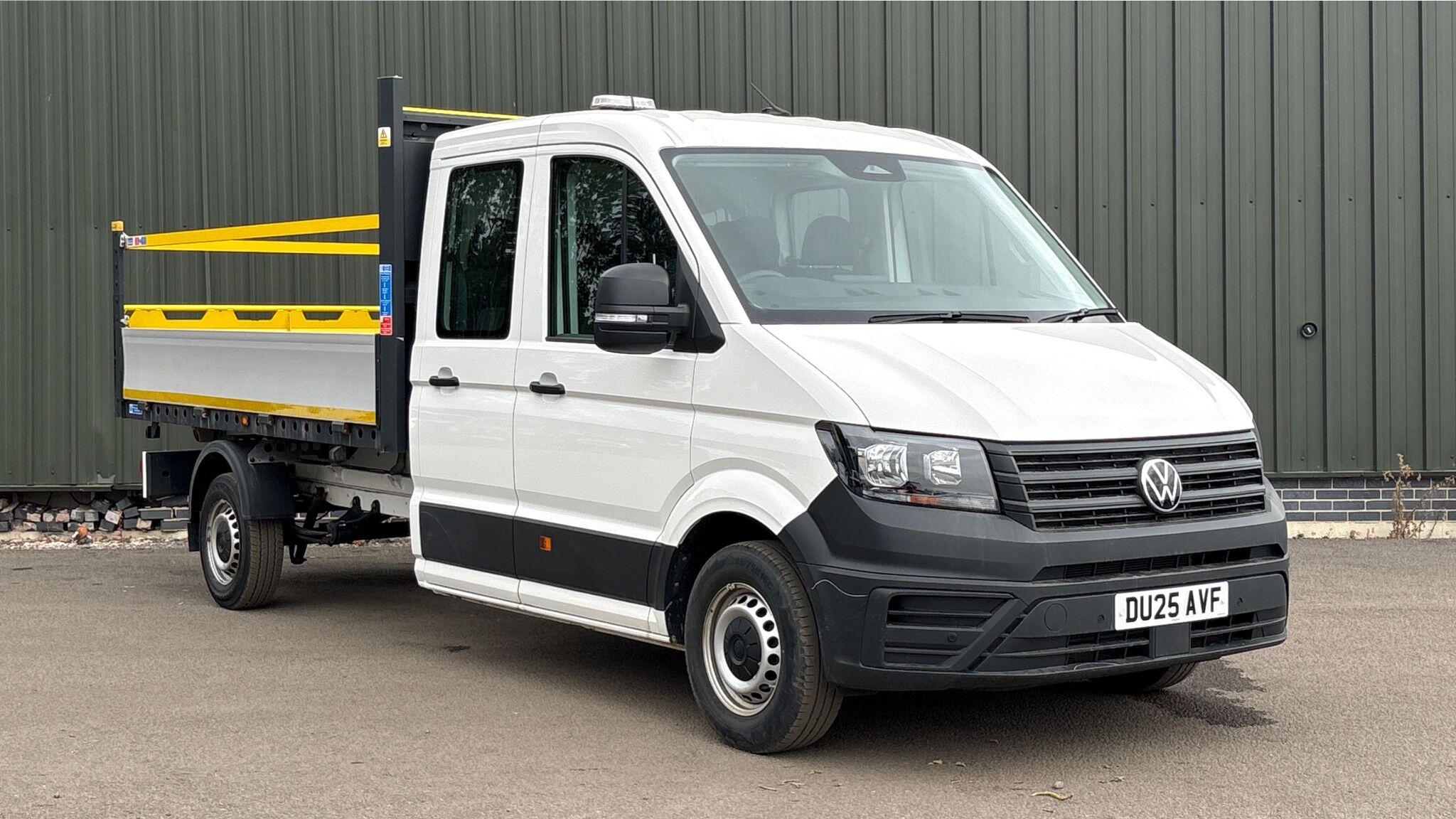 Main listing image - Volkswagen Crafter
