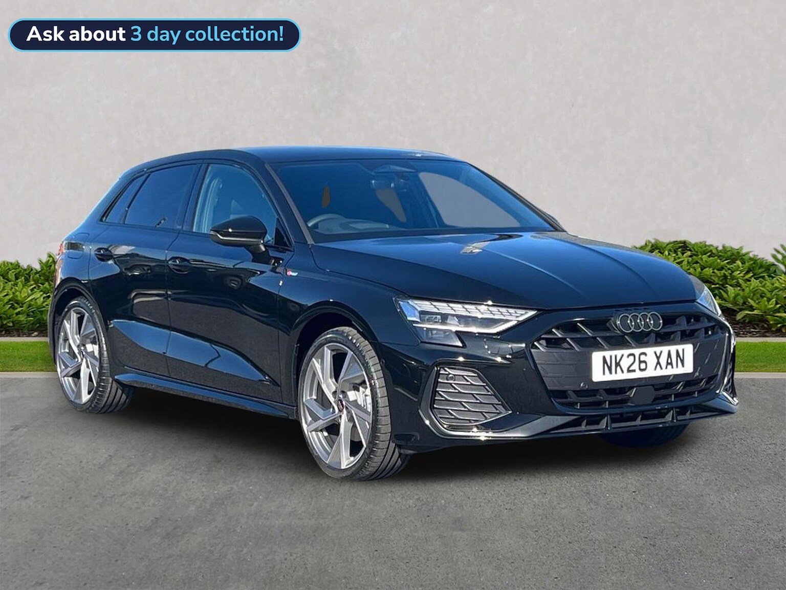 Main listing image - Audi A3