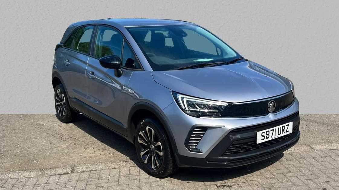 Main listing image - Vauxhall Crossland
