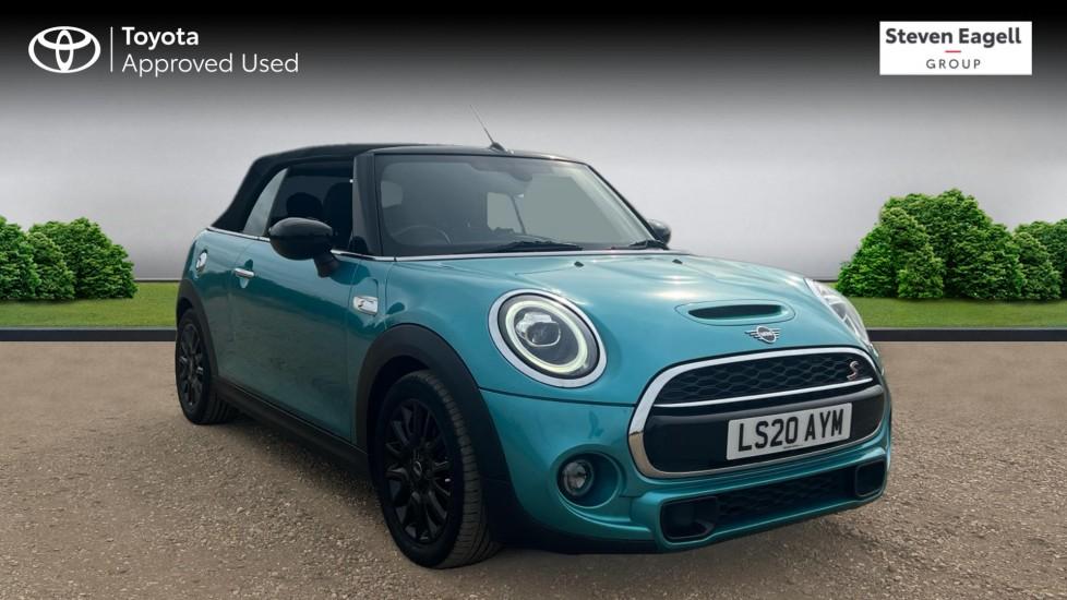 Main listing image - MINI Convertible