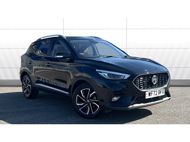 Main listing image - MG ZS