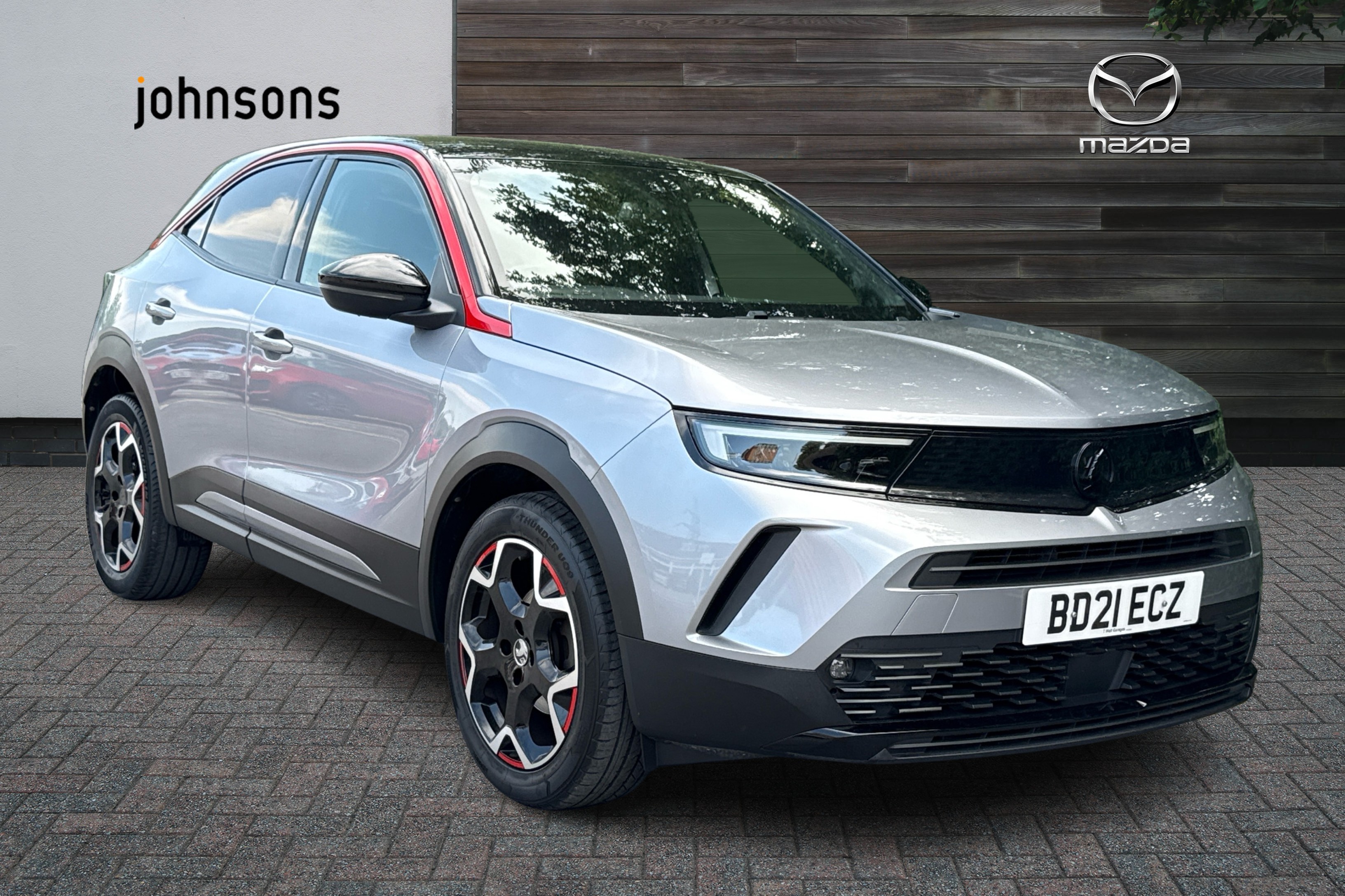 Main listing image - Vauxhall Mokka