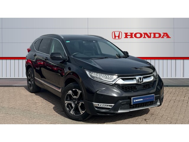 Main listing image - Honda CR-V