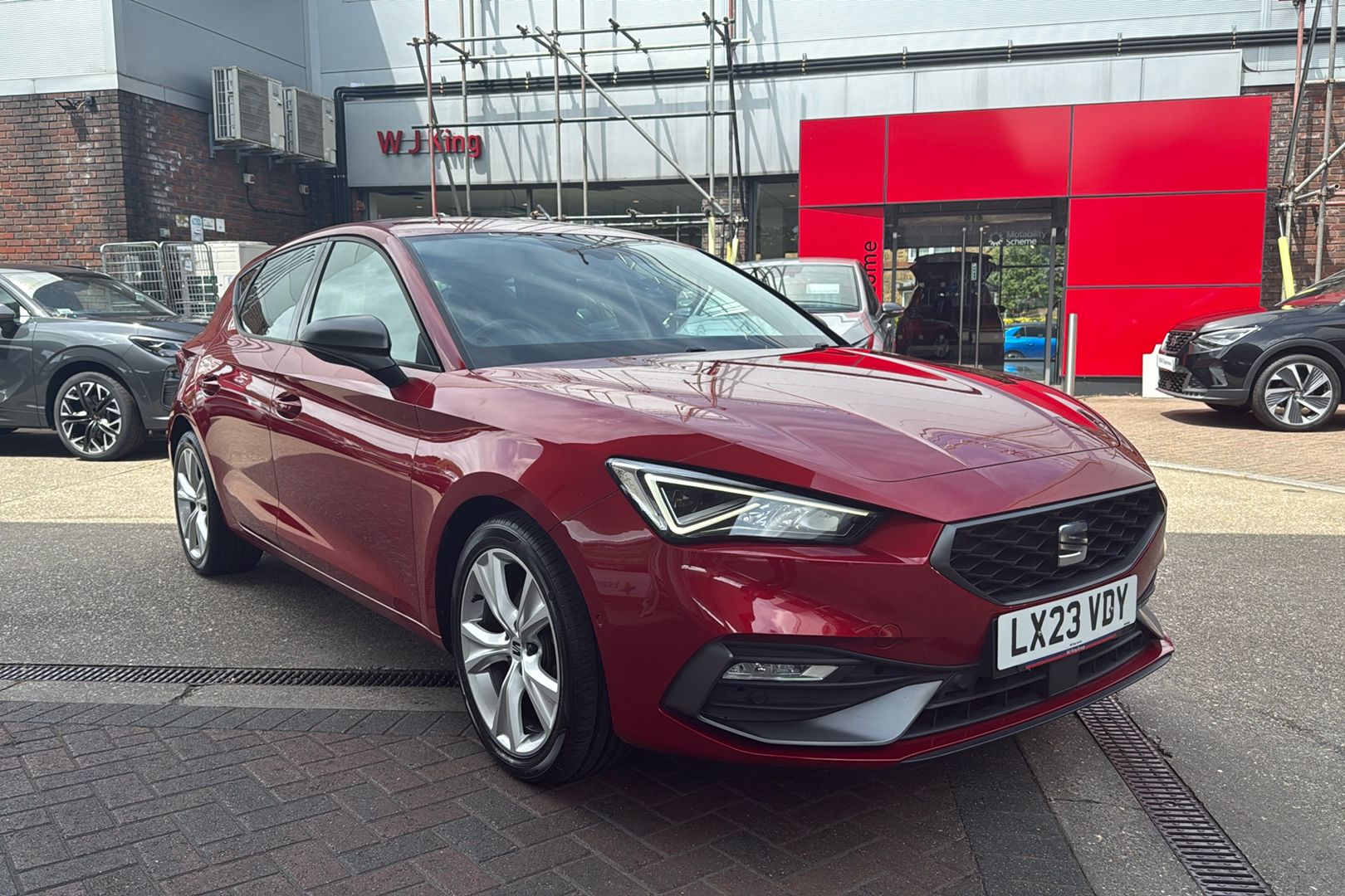 Main listing image - SEAT Leon