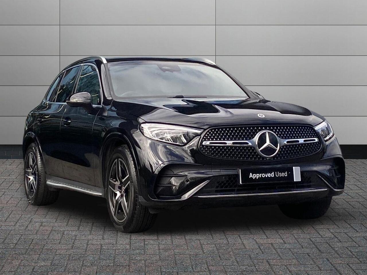 Main listing image - Mercedes-Benz GLC