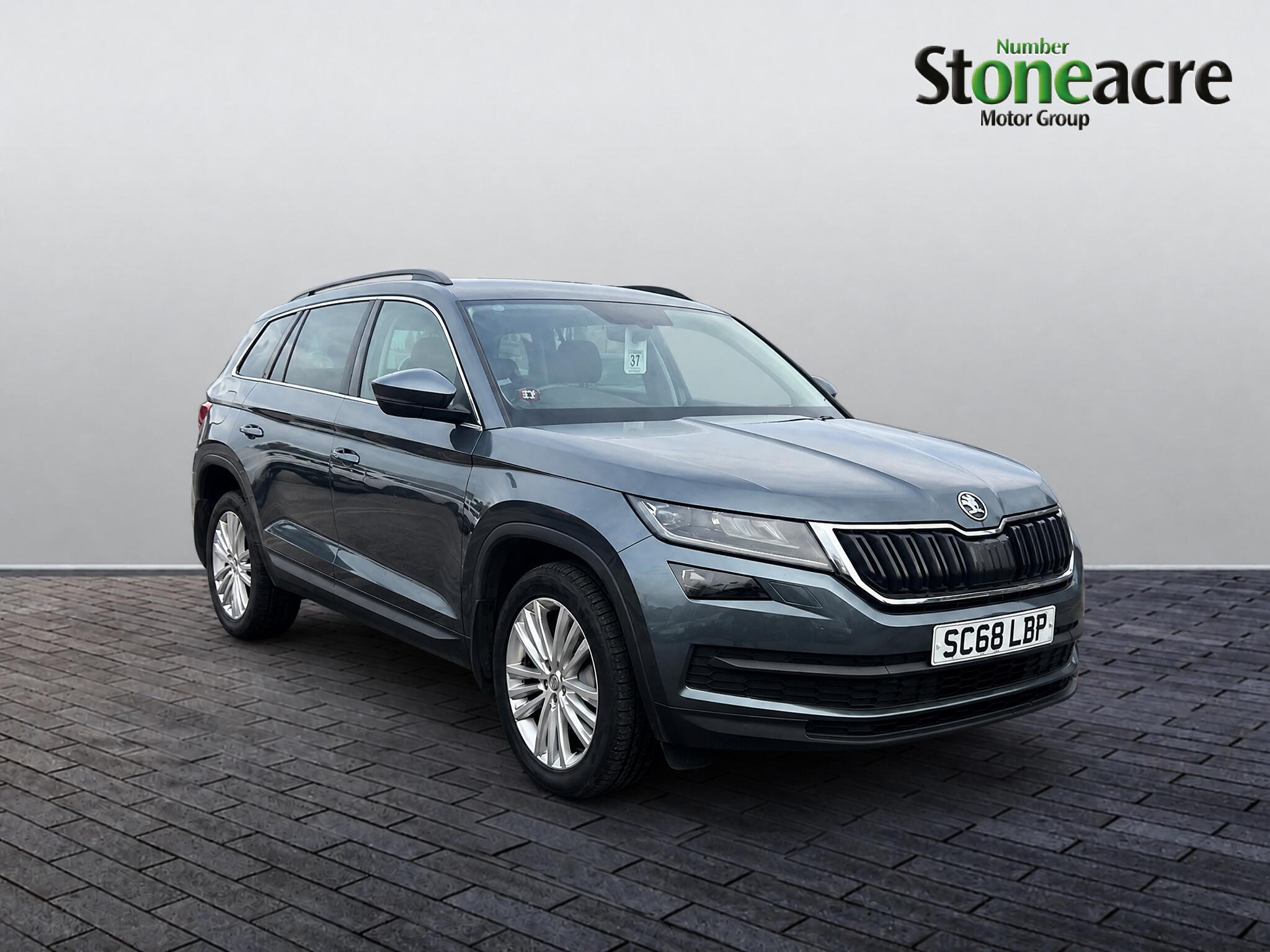 Main listing image - Skoda Kodiaq
