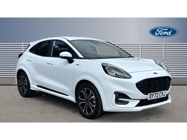 Main listing image - Ford Puma