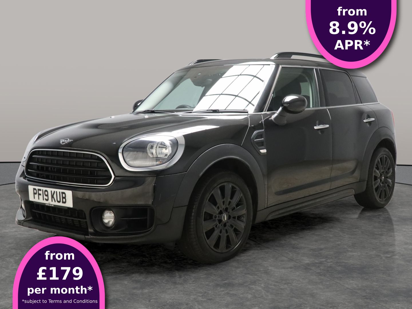 Main listing image - MINI Countryman