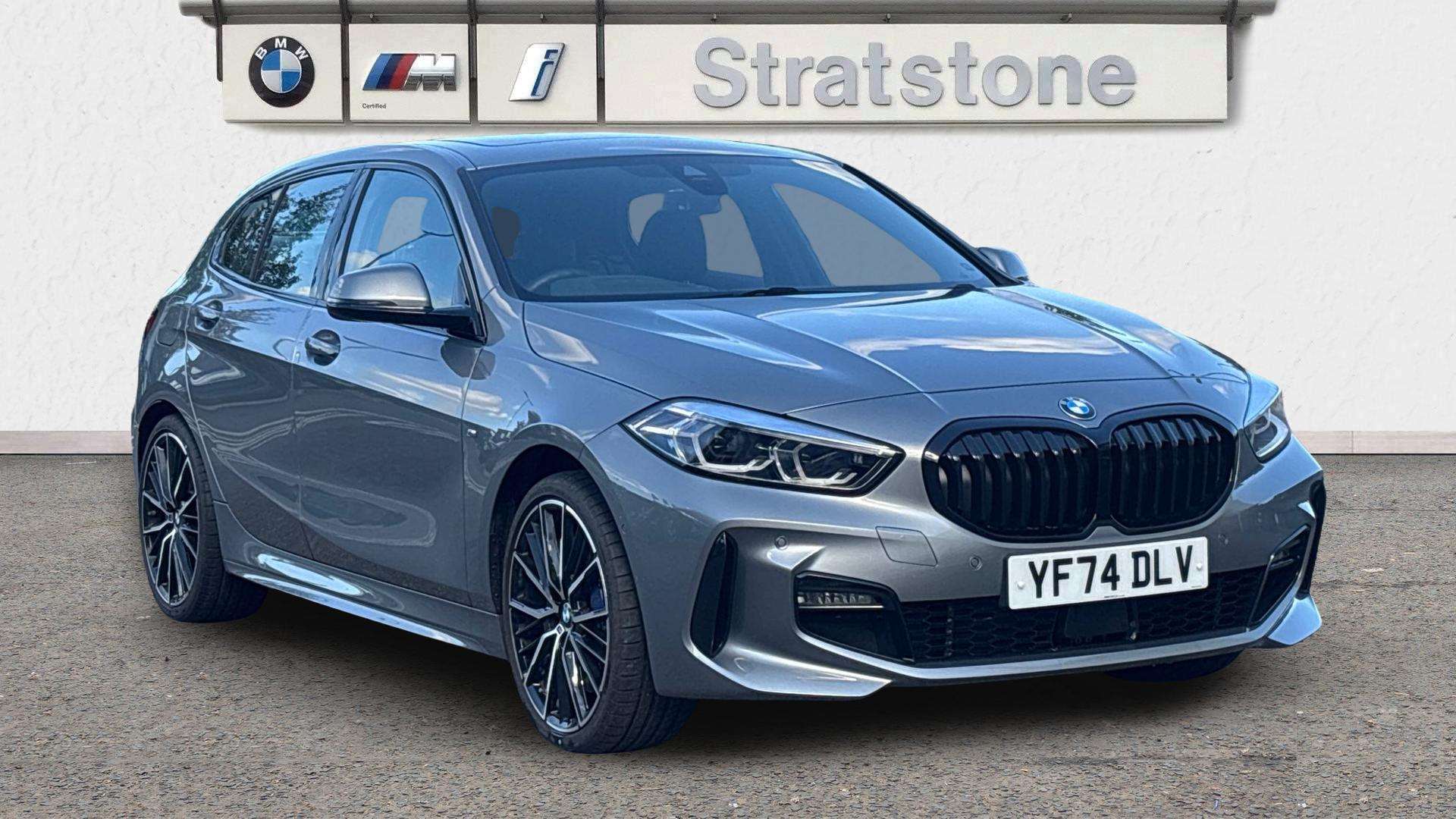 Main listing image - BMW 1 Series