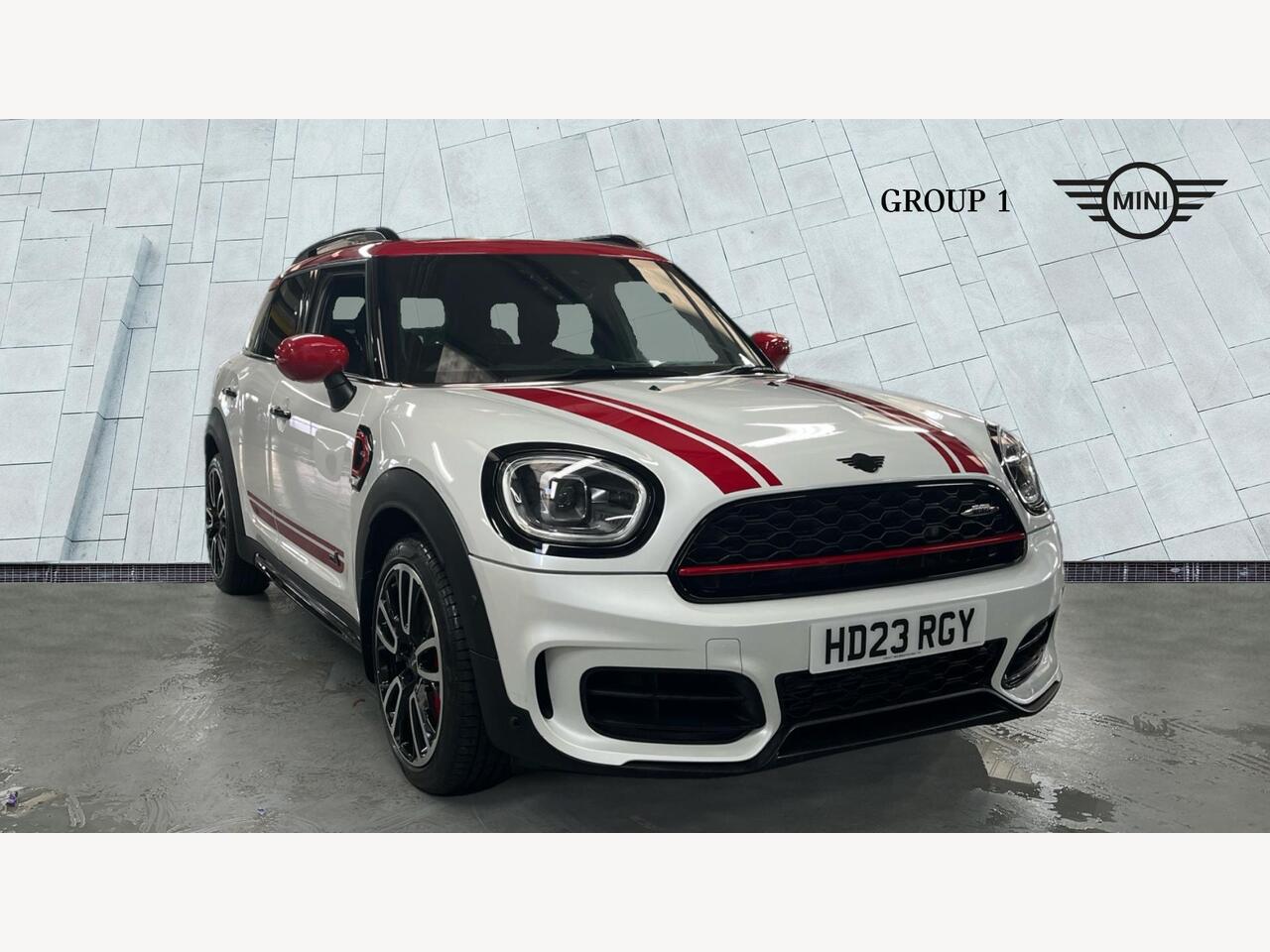 Main listing image - MINI Countryman