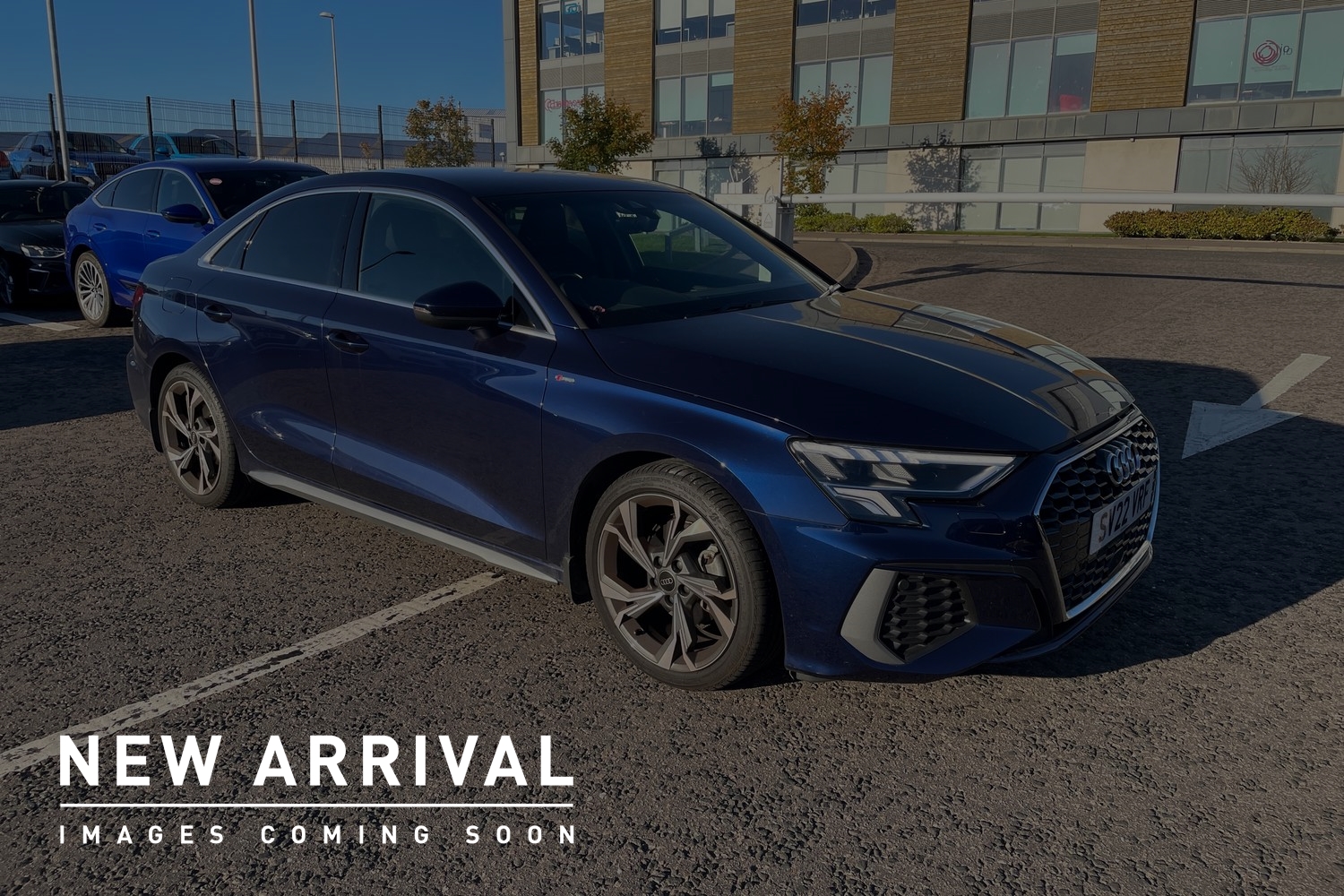 Main listing image - Audi A3