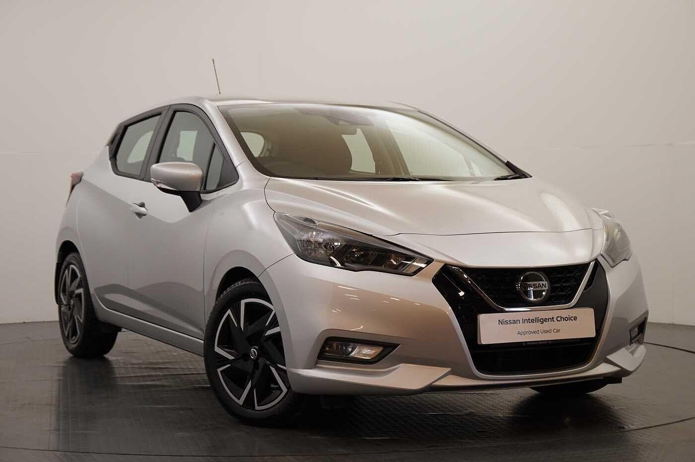 Main listing image - Nissan Micra