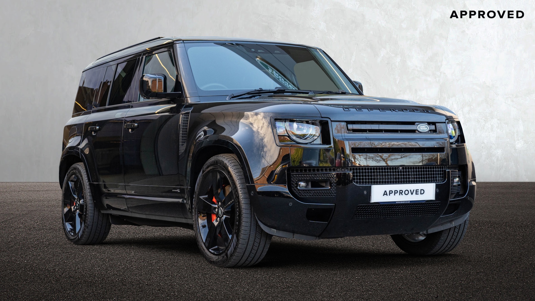 Main listing image - Land Rover Defender