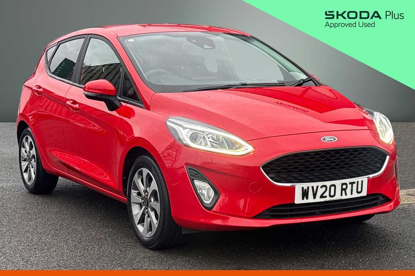 Main listing image - Ford Fiesta