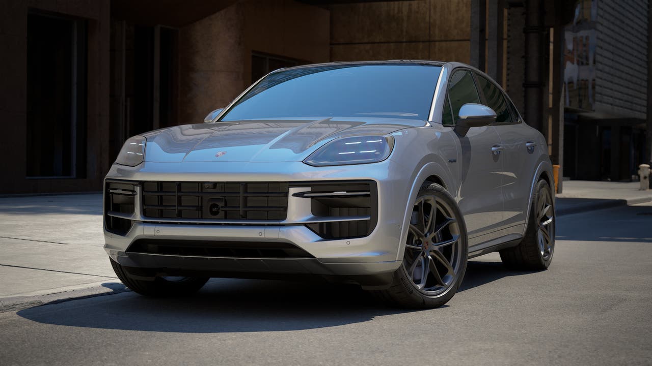 Main listing image - Porsche Cayenne