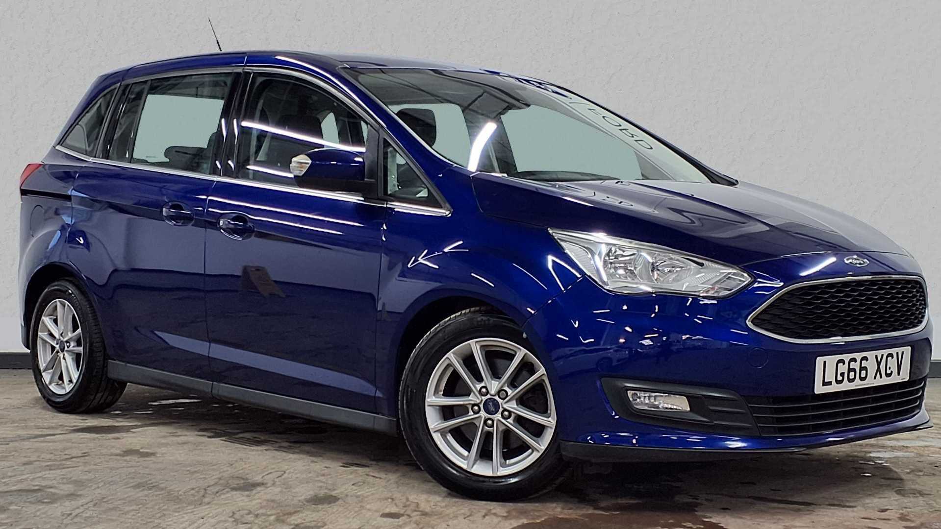 Main listing image - Ford Grand C-MAX