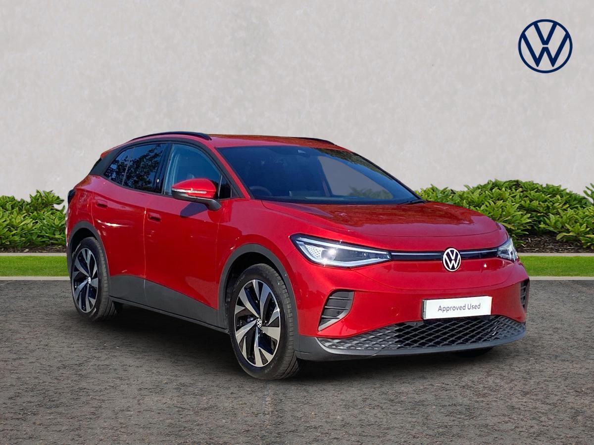Main listing image - Volkswagen ID.4