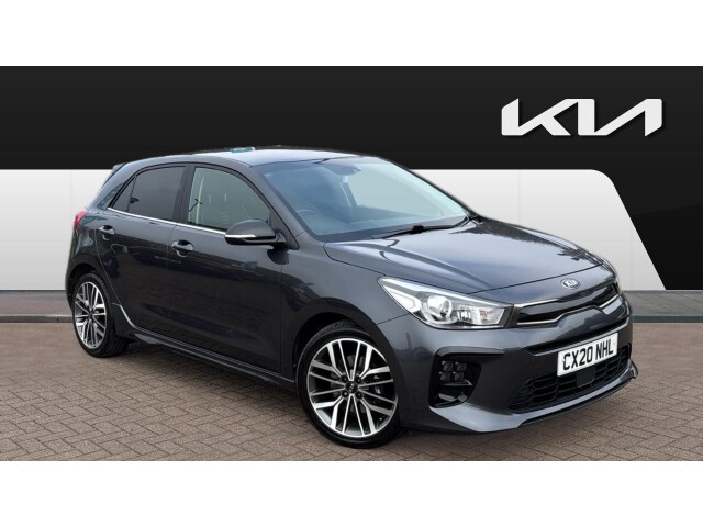 Main listing image - Kia Rio