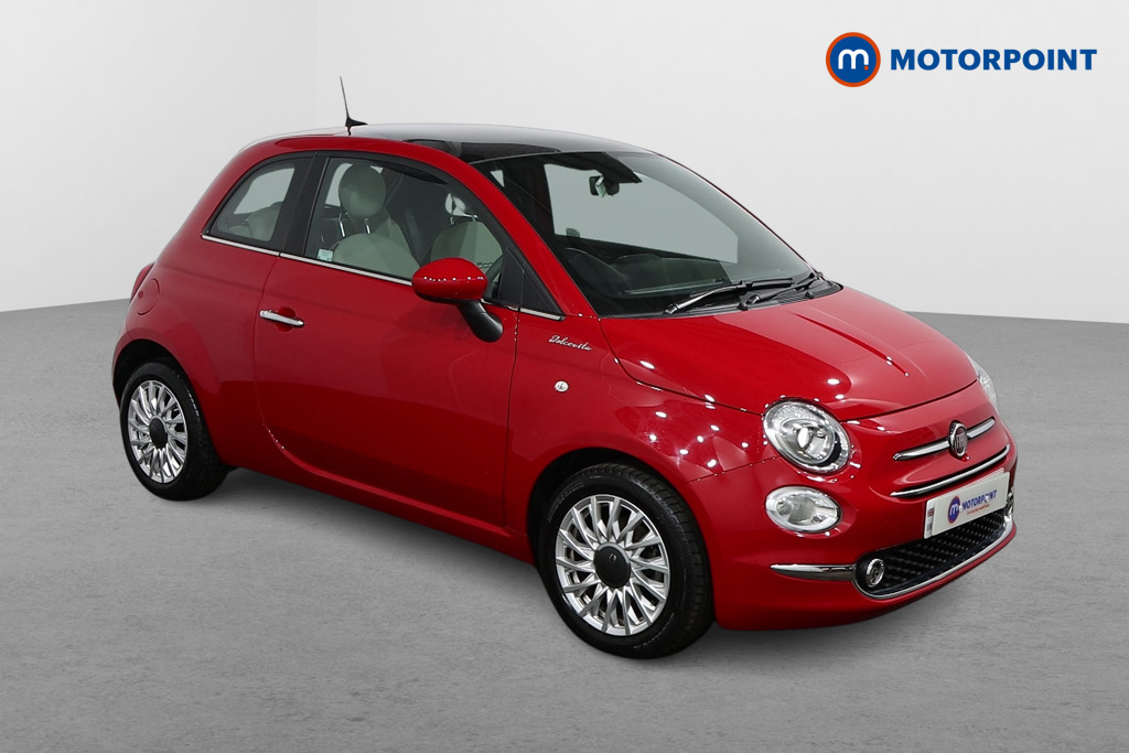 Main listing image - Fiat 500