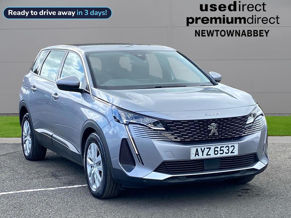 Main listing image - Peugeot 5008