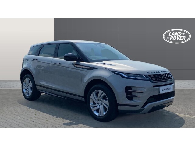 Main listing image - Land Rover Range Rover Evoque