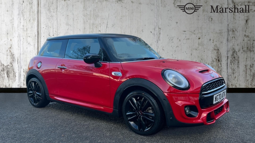 Main listing image - MINI Hatchback