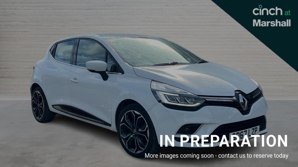 Main listing image - Renault Clio