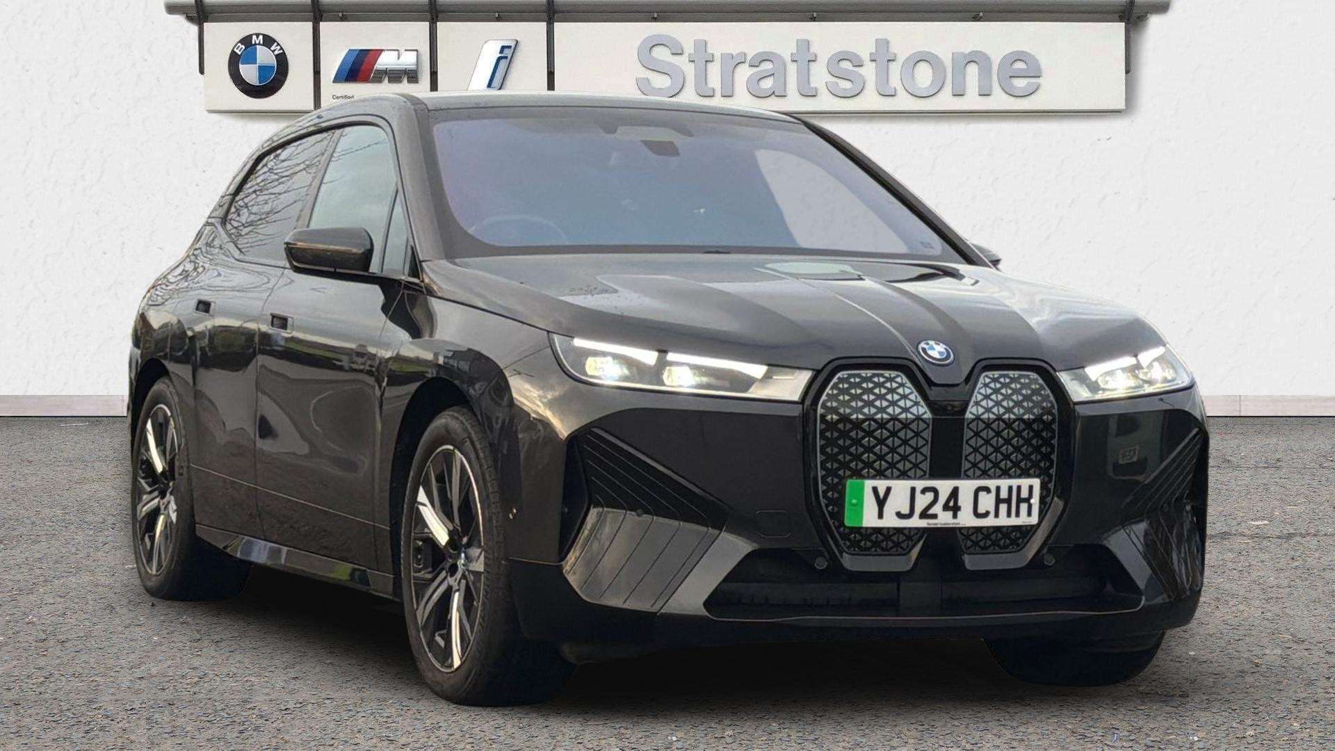 Main listing image - BMW iX