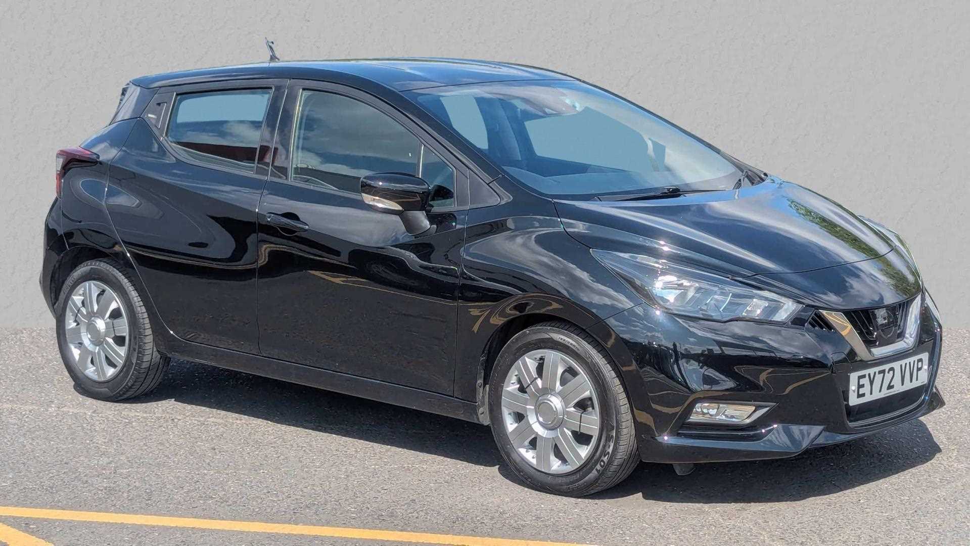 Main listing image - Nissan Micra
